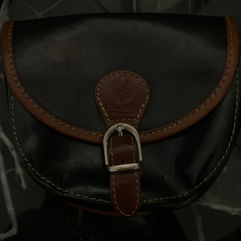 Italian hand bag